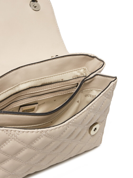 Guess Guess Дамска чанта HWQG87 48200 Бежов