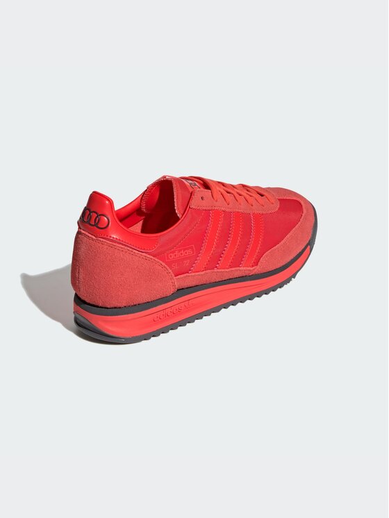 adidas adidas Sneakersy 163200 Czerwony