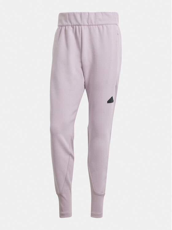 adidas adidas Долнище анцуг Z.N.E. Winterized IR5245 Виолетов Regular Fit