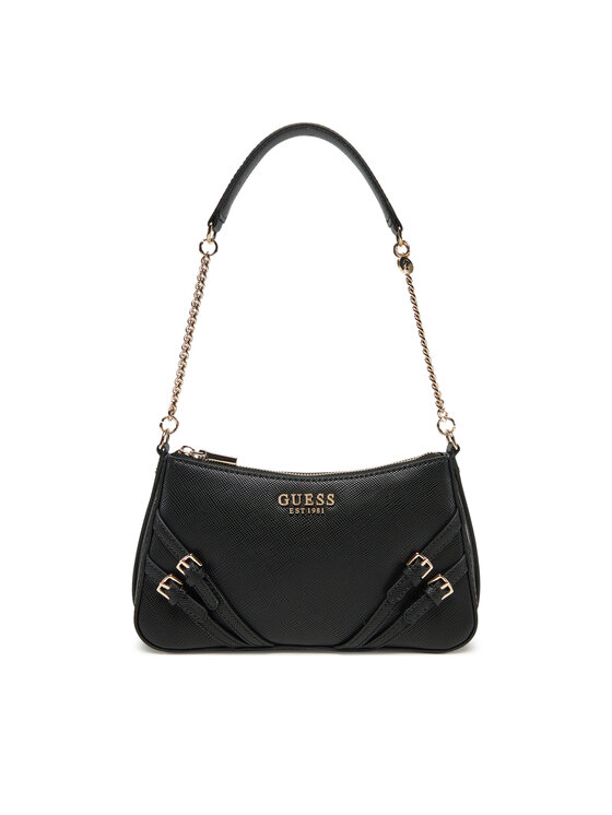 Guess Handtasche HWZG96 36180 Schwarz, Größe 00