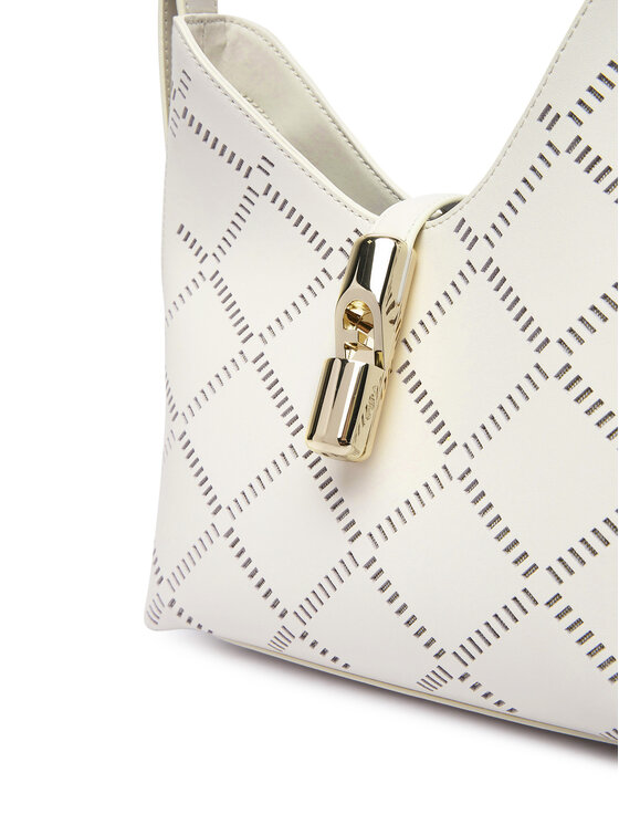 Furla Furla Borsetta Goccia S WB01979 BX3947 KH 1704S Écru