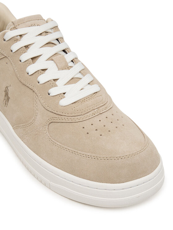Polo Ralph Lauren Polo Ralph Lauren Sneakersy 809973704001 Béžová