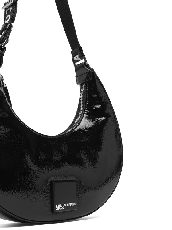 Karl Lagerfeld Jeans Karl Lagerfeld Jeans Handtasche B1W30138 Schwarz
