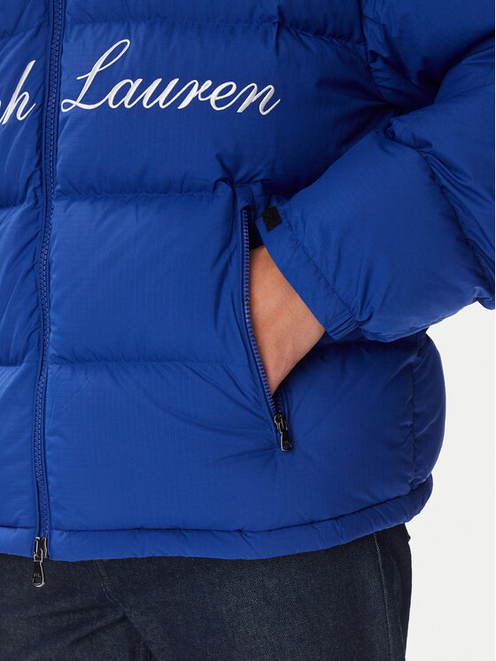 Polo Ralph Lauren Polo Ralph Lauren Μπουφάν πουπουλένιο 710B27966001 Σκούρο μπλε Regular Fit