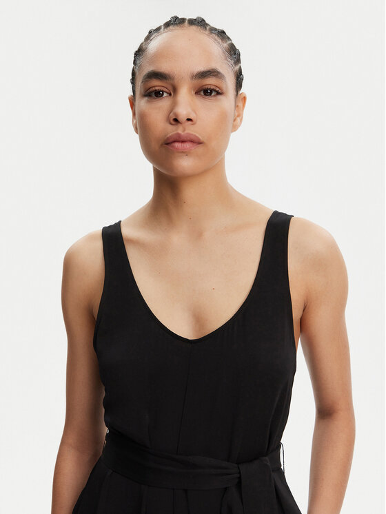 Armani Exchange Armani Exchange Jumpsuit XW000210 AF12742 UC001 Schwarz Regular Fit