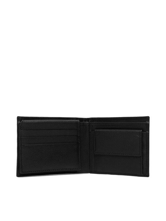 Just Cavalli Just Cavalli Портфейл 81QA5PX4 ZP361 Черен