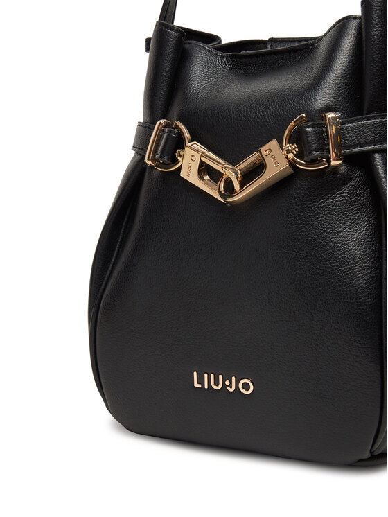 Liu Jo Liu Jo Käekott Ecs S Bucket AA5049 E0037 Must
