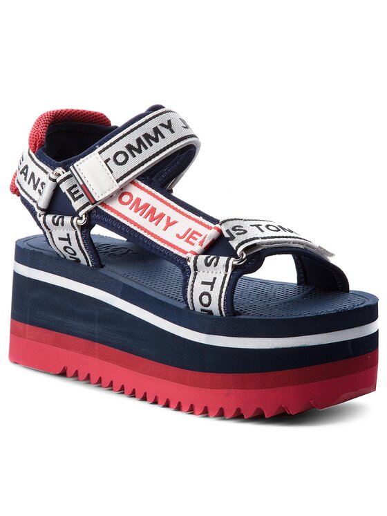 Sandales store tommy jeans