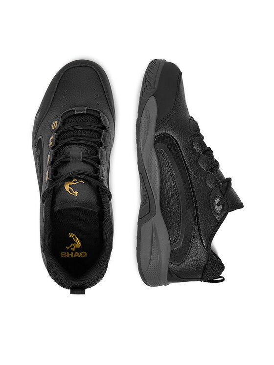 SHAQ SHAQ Sneakers EO-GOLIATH AQ95071B-BVZ Negru