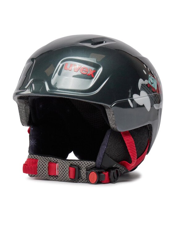 Uvex Uvex Cască schi Manic 5662262201 Negru