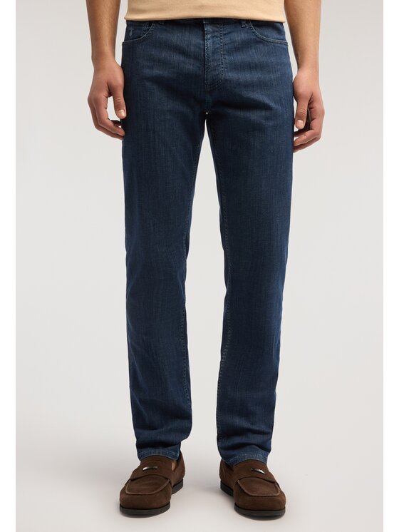 Trussardi Trussardi Jeansy P400H604830N0DD Niebieski Slim Fit