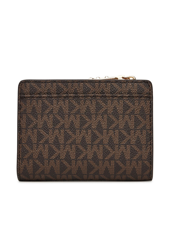 MICHAEL Michael Kors MICHAEL Michael Kors Majhna ženska denarnica 32S5G8ED7V Rjava