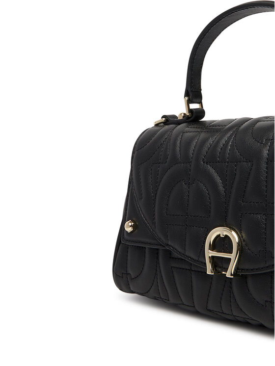 Aigner Aigner Torebka Diadora S 134003 Czarny