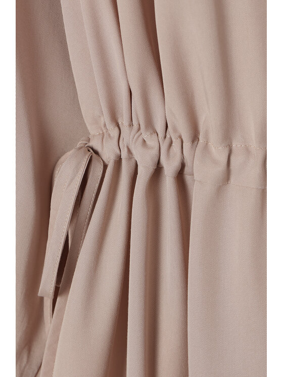 Tatuum Tatuum Vestito da giorno Malta T2216.196 Beige Regular Fit