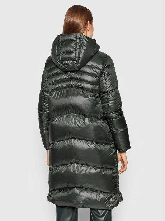 Colmar Colmar Pernata jakna Friendly 2278 5WG Zelena Regular Fit