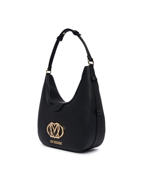 LOVE MOSCHINO LOVE MOSCHINO Kabelka JC4210PP0PKB0000 Čierna