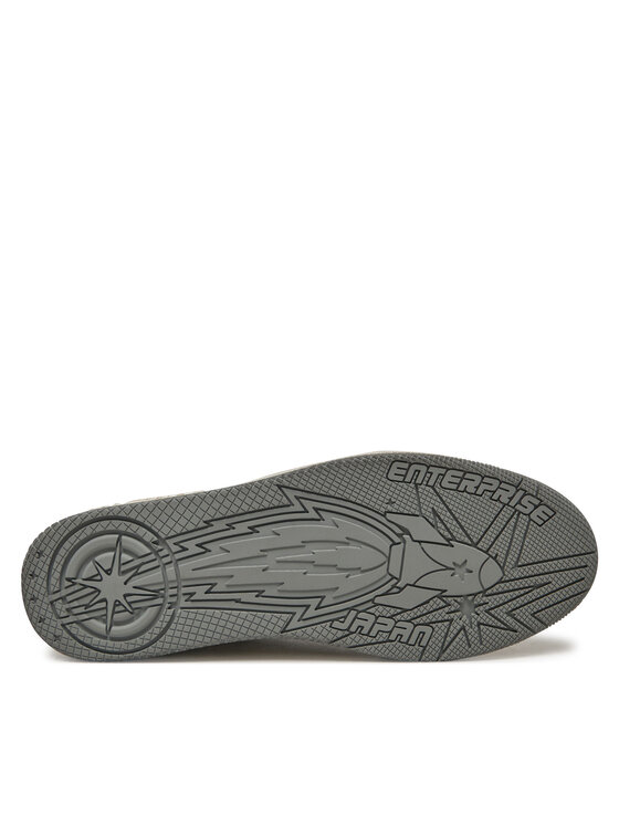 Enterprise Japan Enterprise Japan Sneakersy BB5001 PX634 S1056 Biały