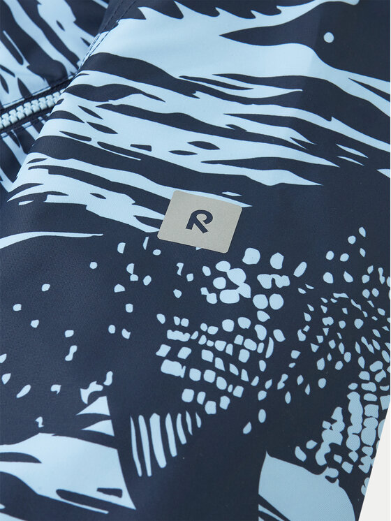 Reima Reima Tuta impermeabile Karikko 5100179B Blu scuro Regular Fit