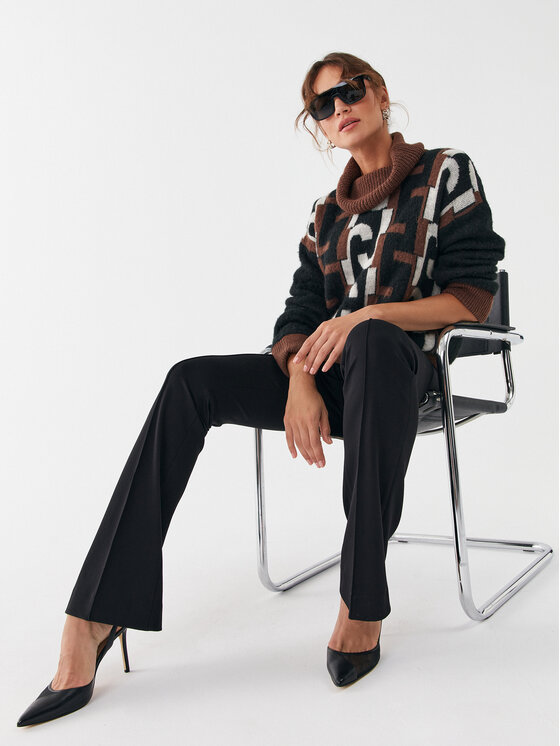 Liu Jo Liu Jo Dolčevita CF3333 MAG94 Šarena Relaxed Fit