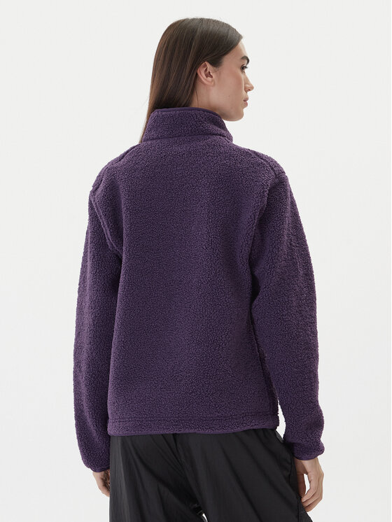 adidas adidas Fliso džemperis Terrex Xploric JN0930 Violetinė Regular Fit