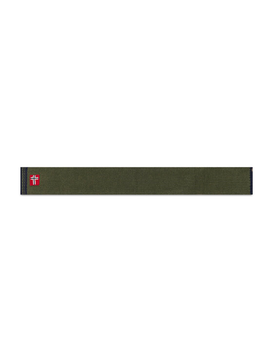 Napapijri Napapijri Fular Foreil 4 NP0A4FSQGE41 Verde