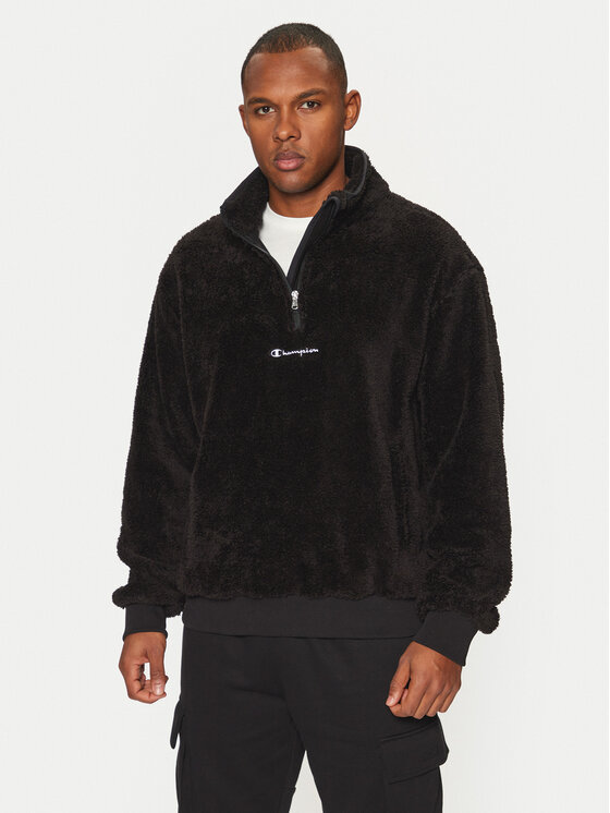 Champion Champion Суитшърт 220285 Черен Standard Fit