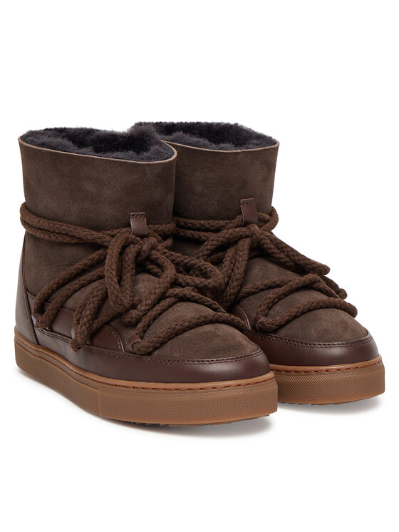 Inuikii Inuikii Sniego batai Classic 1001.003.0122 Ruda