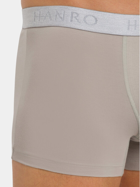 Hanro Hanro 2er-Set Boxershorts 73078 Bunt