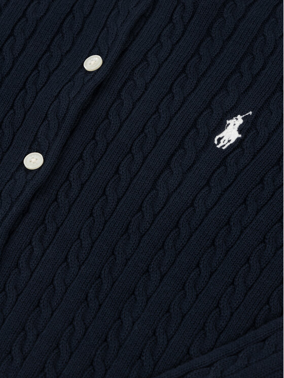 Polo Ralph Lauren Polo Ralph Lauren Strickjacke 313543047 Dunkelblau Regular Fit