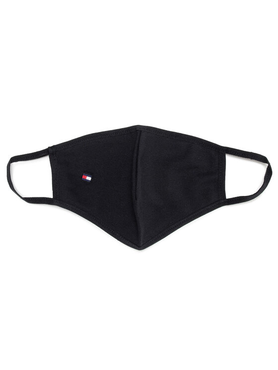Tommy Hilfiger Tommy Hilfiger Medžiaginių kaukių rinkinys Spww Seasonal Face Cover 3-Pack AW0AW10294 Spalvota