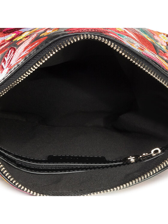 Desigual Desigual Handtasche 20WAXPB2 Schwarz