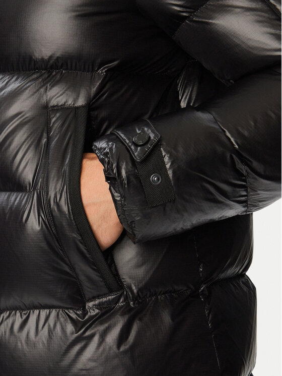 Blauer Blauer Giubbotto invernale Aldrich 26WBLUK02350 Nero Regular Fit