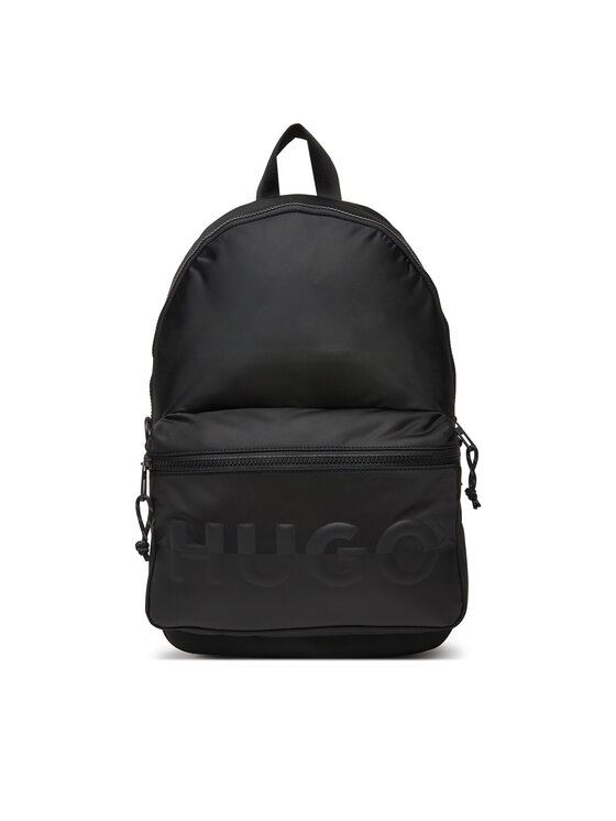 HUGO HUGO Rucsac Nosh 50547114 Negru