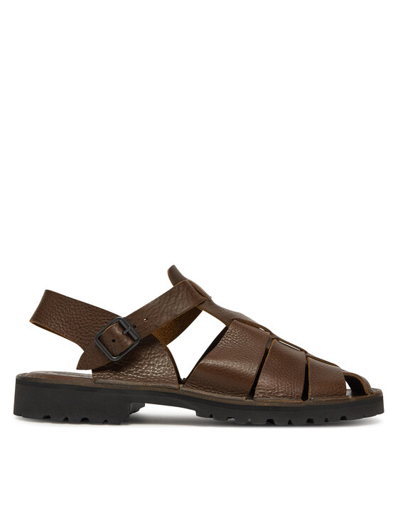 Fracap Fracap Sandalen D034 Braun