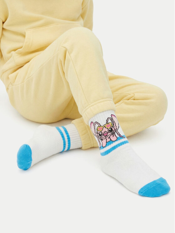 Disney Classics Disney Classics Duge čarape CEO-ACCCS-SS26-315DCLS(3-PACK) Šarena