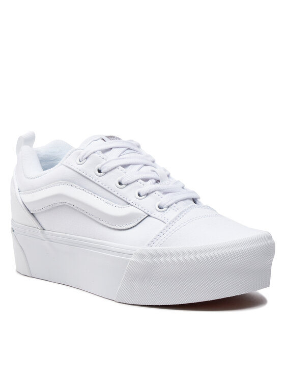 Vans Vans Πάνινα παπούτσια VN000CP6W001 Λευκό