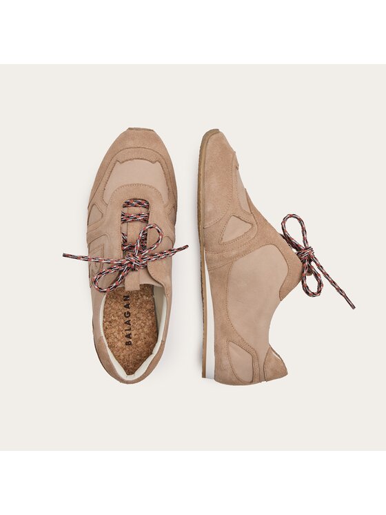 Balagan Balagan Sneakersy B no.1 Beżowy