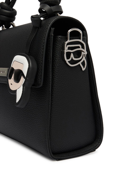 KARL LAGERFELD KARL LAGERFELD Rankinė B3W30125 Juoda
