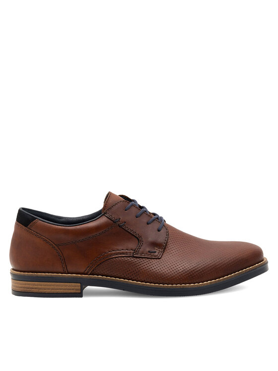 Pantofi Rieker 13511-24 Brown