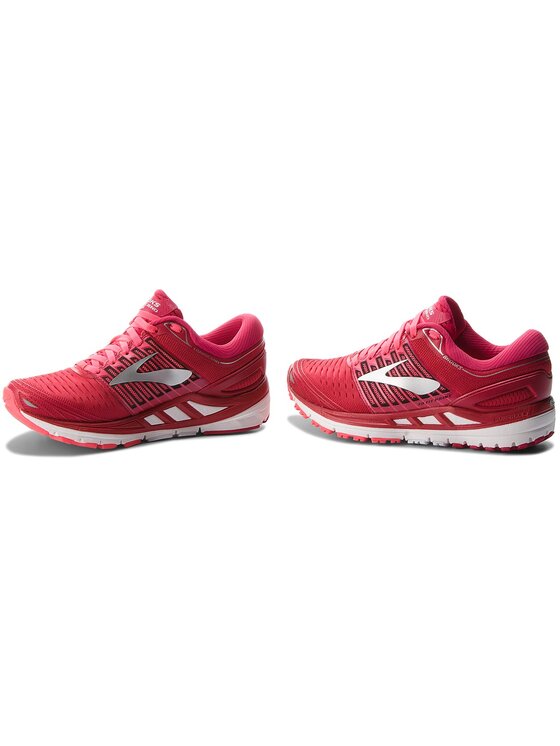 Brooks Laufschuhe Transcend 5 120263 1B 699 Rot Modivo