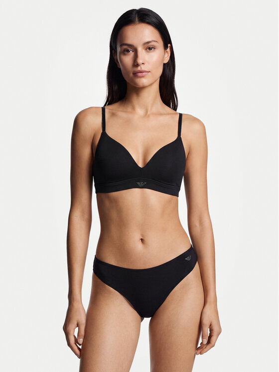 Emporio Armani Underwear Emporio Armani Underwear Souprava tang EW000402 AF25571 UC001 Černá