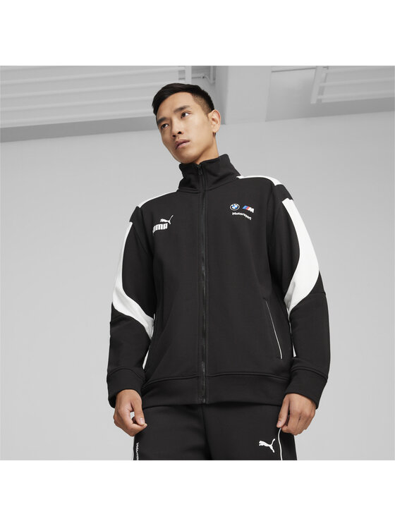 Puma Puma Bluza 624137 Czarny Regular Fit