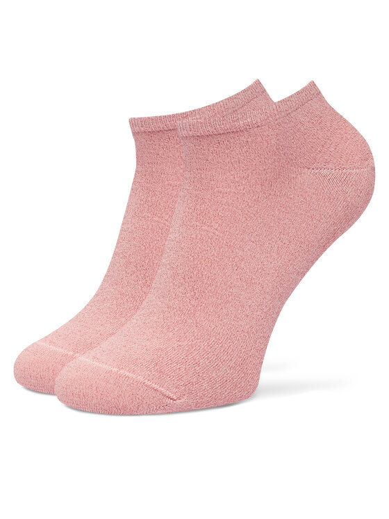 Tommy Hilfiger Tommy Hilfiger Къси чорапи 343024001 Розов
