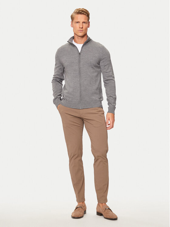 JOOP! JOOP! Kardigan 17 Jk-06Davis 30032605 Siva Modern Fit
