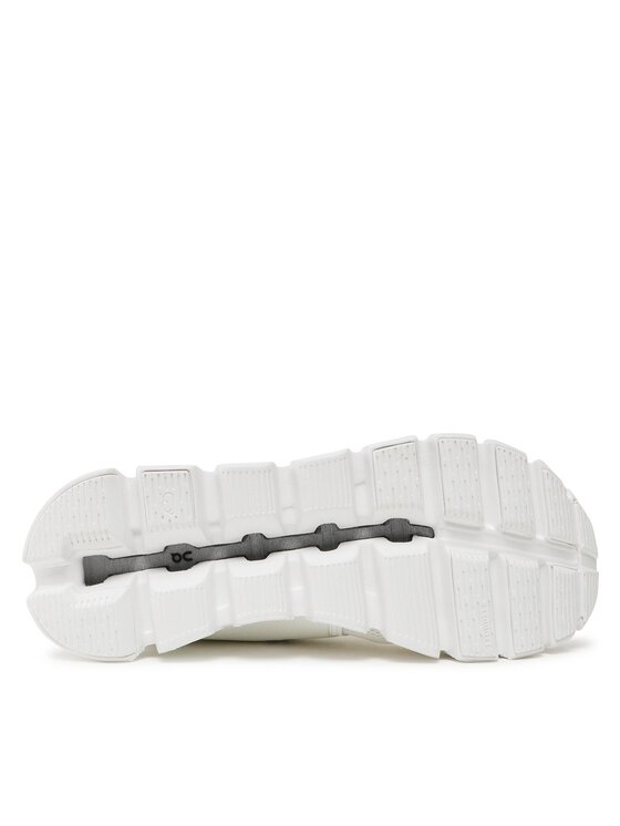 On On Sneakersy Cloud 5 59.98376 Biały