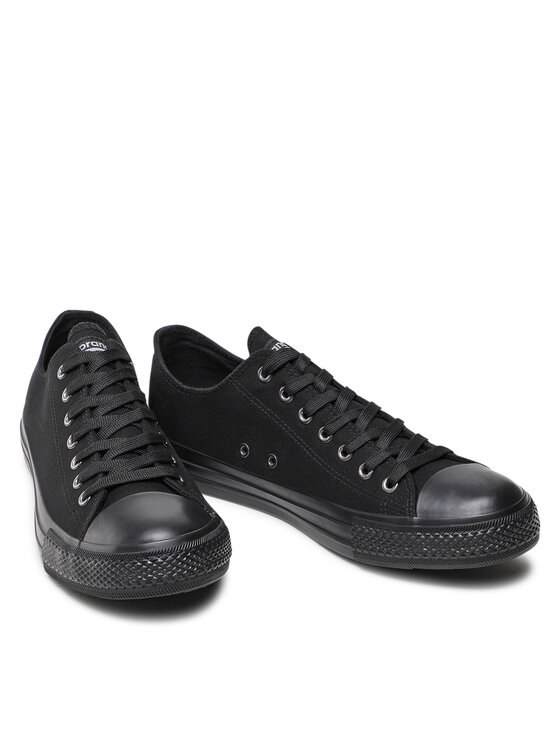 Sprandi Sprandi Sneakers MS-CZ049 Μαύρο