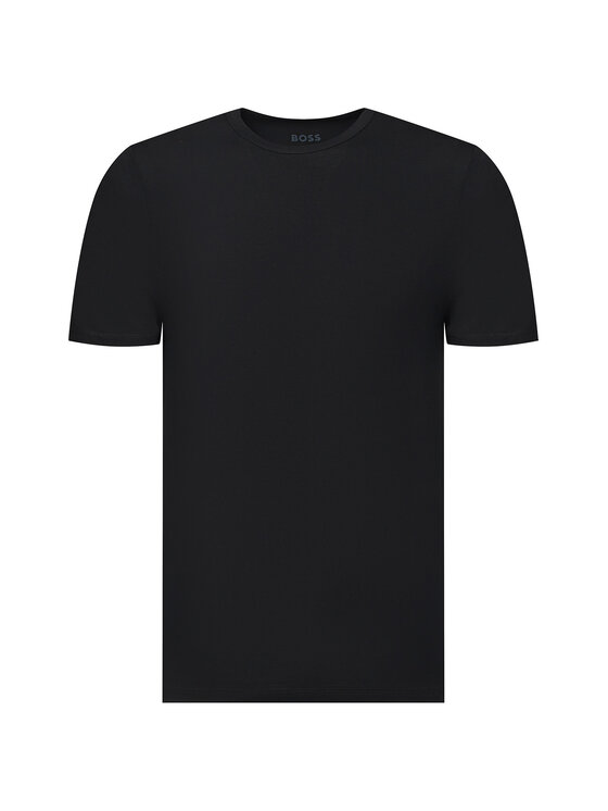 BOSS BOSS 3er-Set T-Shirts 50534019 Schwarz Slim Fit