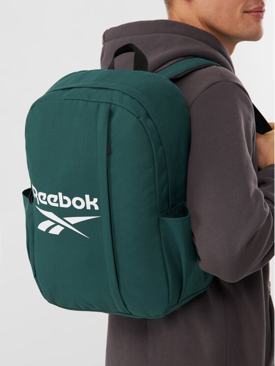 Reebok Reebok Hátizsák RBK-004-CCC-05 Zöld