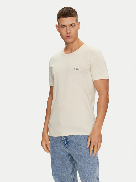 BOSS Boss 3er-Set T-Shirts 50517856 Bunt Regular Fit