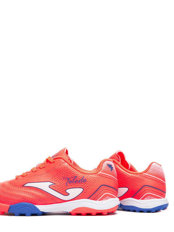 Joma Joma Jalgpallijalatsid Toledo Jr 2507 TOJS2507TF Korallivärviline
